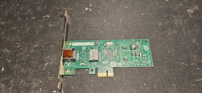 Intel Gigabit CT PCIe x1 Gigabit Ethernet Network Adapter E46981-008