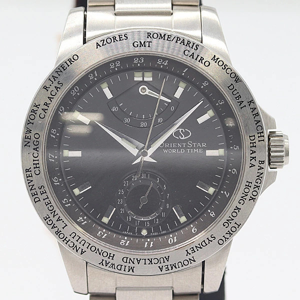 Working good condition Orient Orient Star FA00 C0… - image 1