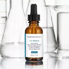 SkinCeuticals C E Ferulic - Advanced Antioxidant Serum with Vitamin C & E, 30ml