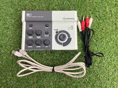 Steinberg Audio Interface CI 2 *KABEL FEHLEN* (C49)