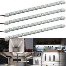 12V Interior LED Light Bar for Car,12V LED Light Strip 54 LEDs Lighting Super...
