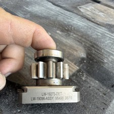 Lycoming Mag Drivers Replacement Parts