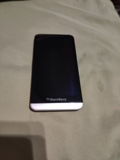 #1D# BlackBerry Z30 STA100-5 16GB Unlocked Vintage Collectible Smartphone