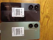 POCO X7 PRO 12GB 512GB Black / Green UNLOCKED Dual SIM UK Version