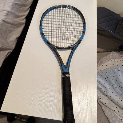 Babolat Pure drive vs 98 head 16x19 10.6oz 4 3/8 grip GREAT SHAPE Tennis Racquet