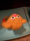 Small Vintage Stuffed Elmo Plushie — photo 5