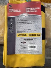 Oversize Load  Wide Load Banner