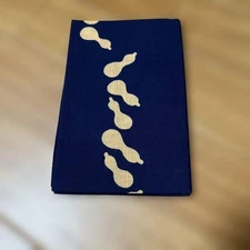Kamawanu Tenugui Gourd Hand Towel Used