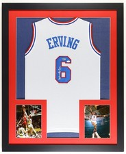 Julius Erving Cards and Memorabilia Guide 45