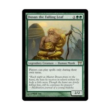 Dosan the Falling Leaf [Foil] #205 Prices | Magic Champions of