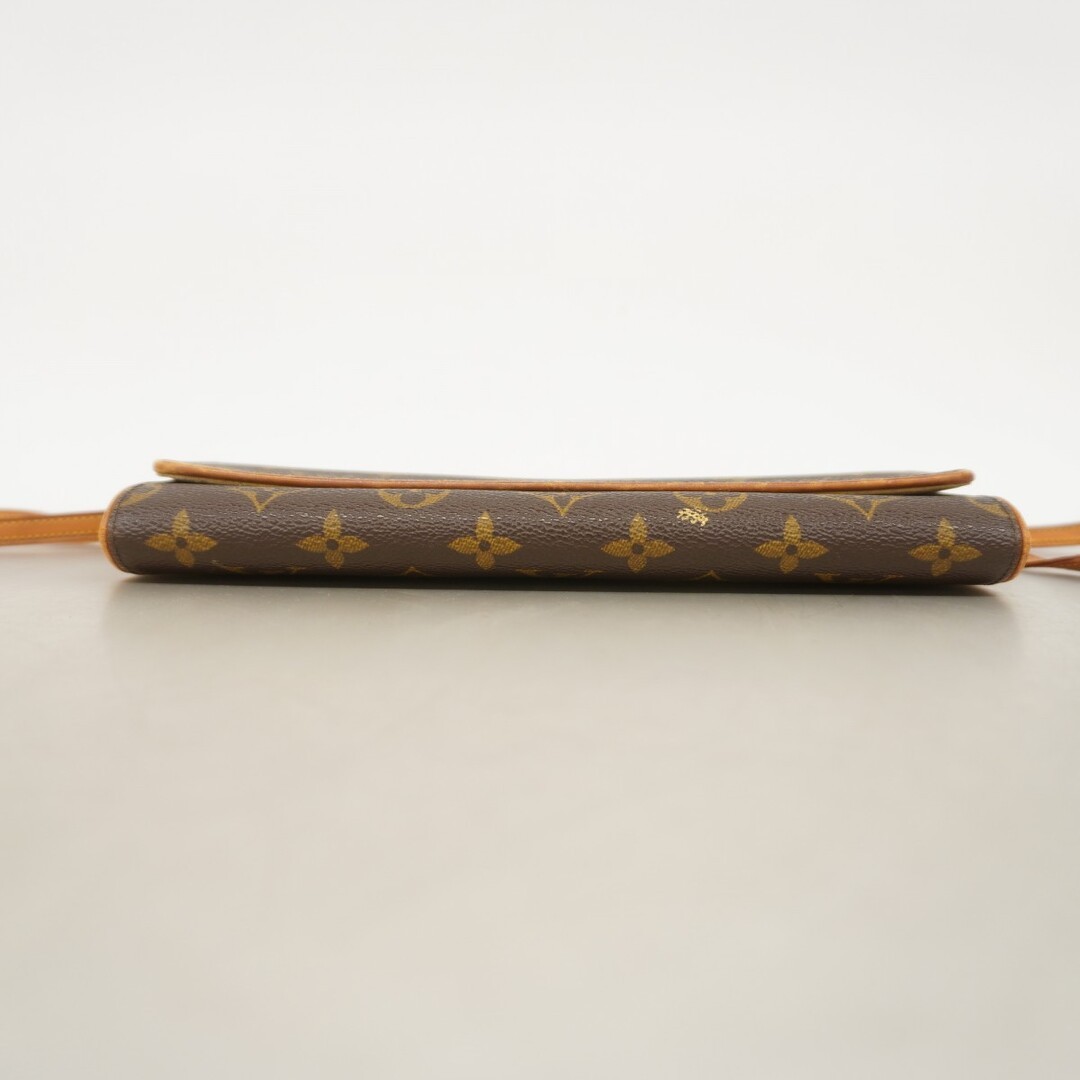 LOUIS VUITTON Pochette Twin GM Shoulder bag M51852 Women's Monogram Auth thumbnail 3