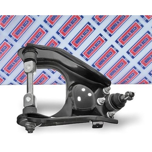 BORG & BECK Control/Trailing Arm, wheel suspension BCA7192