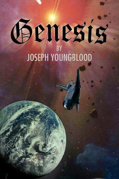 Joseph Youngblood | Genesis | Taschenbuch | Englisch (2009) | Xlibris-image