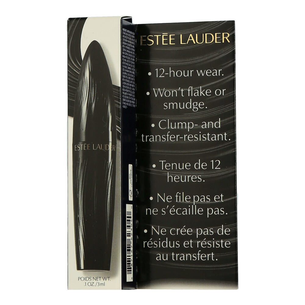 Тушь для ресниц Este Lauder Turbo Lash Mascara Mini - 01 Черная 28мл 4890₽