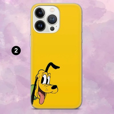 Disney Pluto Cute Disney Dog Tough Phone Case Gift For Friends