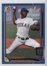 2015 Bowman Draft Blue 26/150 Dillon Tate #50 4n0