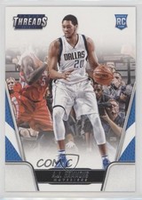 2016-17 Panini Threads Rookies AJ Hammons #159 0a3