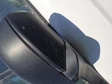 Used Left Door Mirror fits: 2018 Ford Transit connect Manual small spotter mirro
