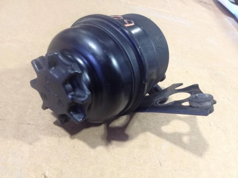 03 JAGUAR XJ8 Vanden Plas Super V8 4,0 L depósito de dirección asistida sobrealimentado Foto 2 de 4