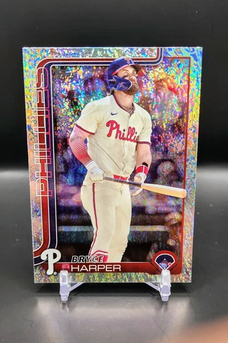 2025 Topps Bryce Harper Base (Raw)