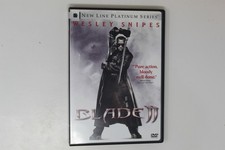 Blade Ii DVD Line Platinum Series Wesley Snipes