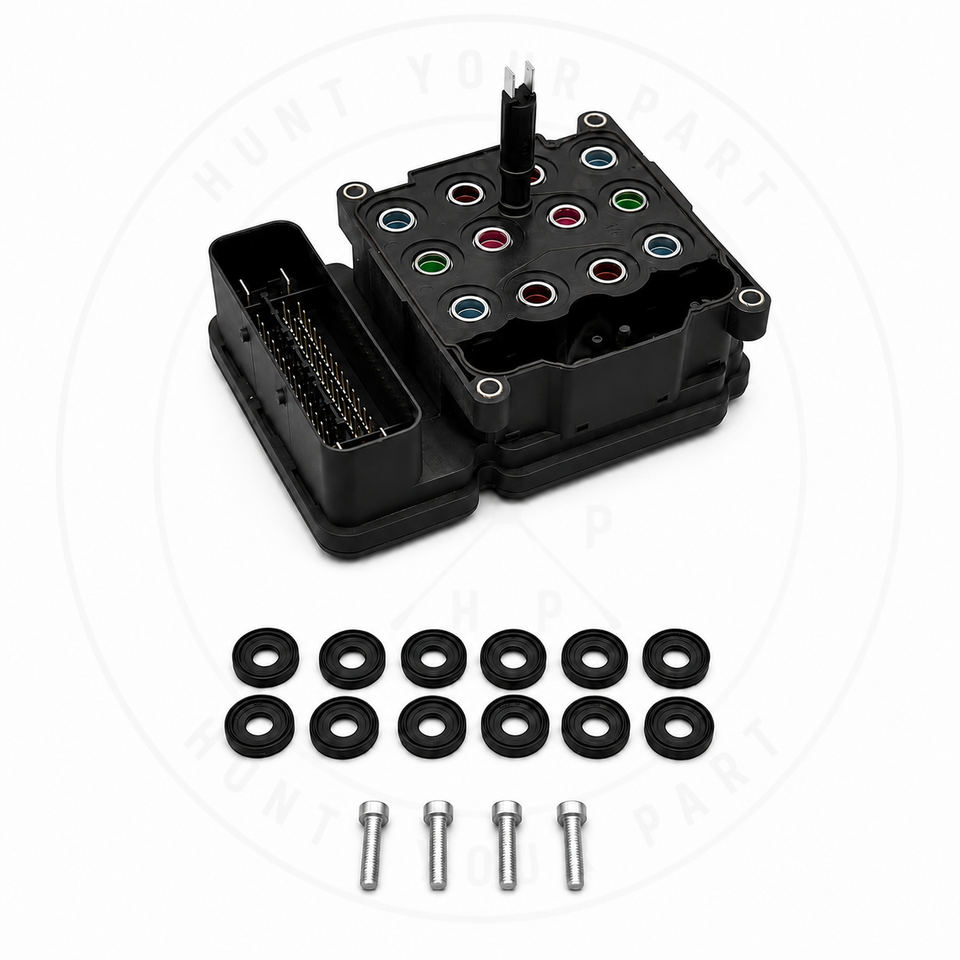 68053288AC | Genuine ABS Control Module Chrysler Town Country 2009-2011 ...