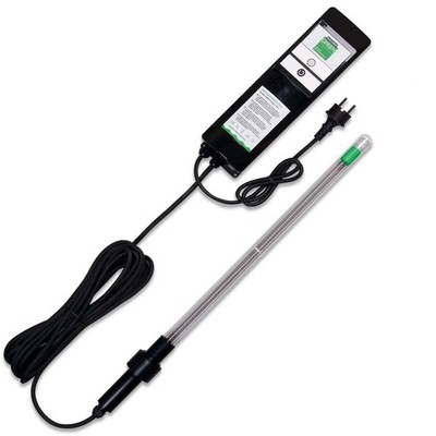 Wagner GREEN UVC 75 Watt Tauchstrahler Bausatz, Tauch Set Teich Algenvernichter