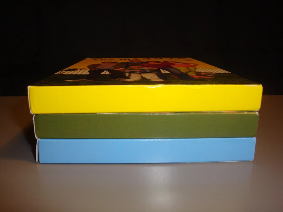 The Middle Season 2 3 & 4 DVD Lot TV Series Satire Sitcom Patricia Heaton Flynn - Image 4 of 4