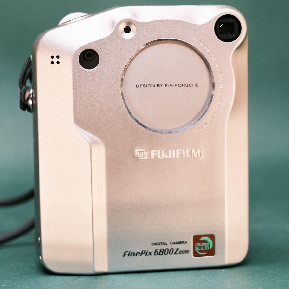 finepix 6800Z 一式と SM 128MB 【公式通販】