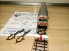 Roco H0 Silberling Steuerwagen  Top Zustand  ...