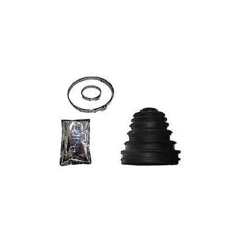 Soufflet de cardan universel gros diametre pour reparer une fuite de graisse de transmission