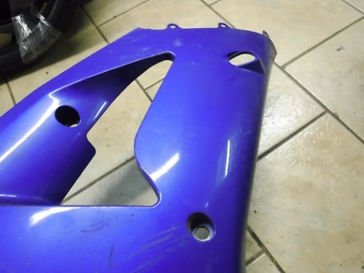 2003-2004 KAWASAKI ZX636 Right Hand Upper-Mid Fairing/Cowl OEM