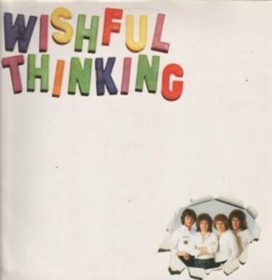 Wishful Thinking Same (1979, incl. 'Hiroshima')  [LP]