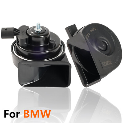 Für BMW Horn Hupe Fanfare Signalhorn Tiefton F30 F31 F34 F33 F32 F36 61331490223