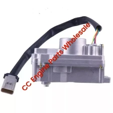Turbo Electronic Actuator 3787596 3787560 For Cummins ISX QSX Engine 24 Volts