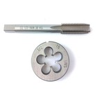 <!--F#f_0-->1pc 1/2 -16 tap + 1pc 1/2-16 die, UNS British US made right hand taper<!--F/-->
