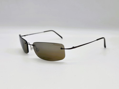 Revo 3044 093/9Z Brown Polarized Sunglasses - Picture 1 of 13