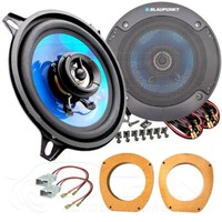 Blaupunkt Lautsprecher FüR Honda CRX Del Sol Typ EH6/EG2 1992-1998 Front #Buld