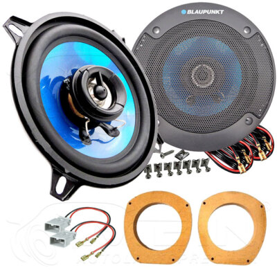 BLAUPUNKT LAUTSPRECHER für HONDA CRX del Sol Typ EH6/EG2 1992-1998 Front #BULD
