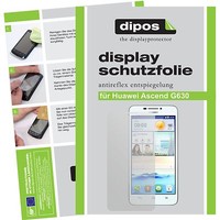 2X Schutzfolie FüR Huawei Ascend G630 G 630 Matt Displayschutzfolie Folie Dipos