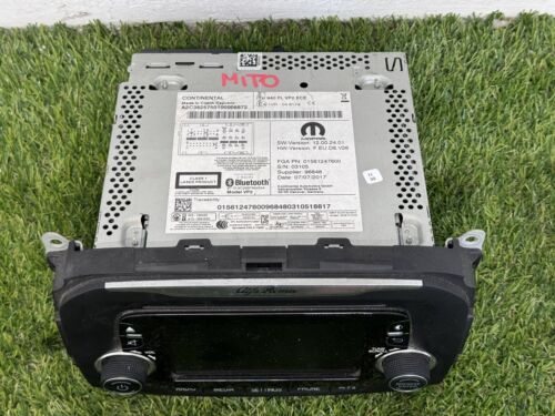 AUTORADIO SCHERMO DISPLAY PER ALFA ROMEO GIULIETTA (16-20) 01561247600 - Foto 3 di 4