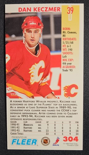 1993-94 Fleer PowerPlay Hockey Cards Pick/Choose/Complete Mint - Picture 47 of 433