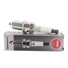 V Power Spark Plug Gap 0.032 NGK 2087 (BKR5EYA) For Geo Lexus Scion Toyota