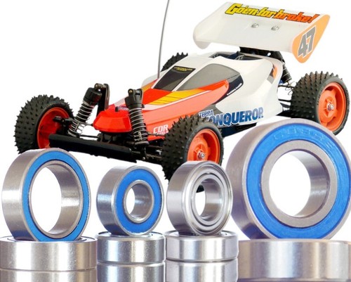 Tamiya RC Bearing Kits - Precision Upgrade Aussie Bearings - Express Post - Picture 66 of 92