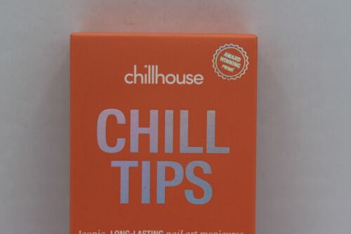 CHILLHOUSE CHILL TIPS TYPE A LONG LASTING NAIL ART MANICURES C2237 - Picture 2 of 7