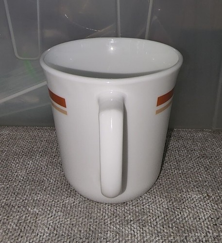 Corelle Corning Cinnamon/ Chestnut Mug Cup Vintage 1980's - Picture 2 of 6