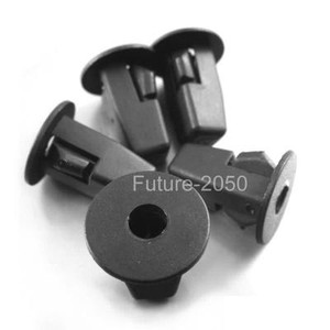 30x Fender Liner Screw Grommets #12 Screw Size For Toyota 90189-06028 Tacoma