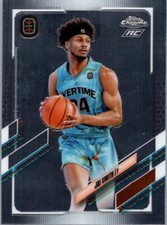 2021-22 Topps Chrome Overtime Elite #67 Jai Smith