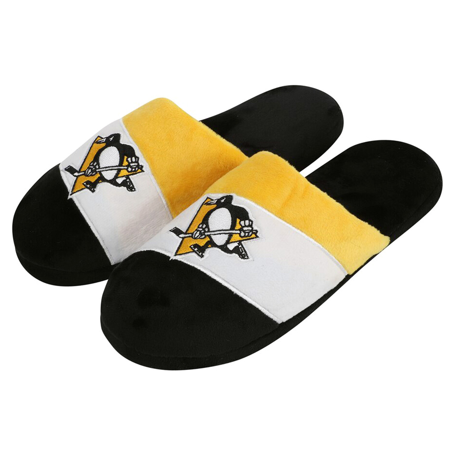 PANTOFOLA D’ORO Pantofole uomo Pittsburgh Penguins