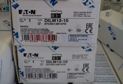 1PC NEW EATON MOELLER DILM12-10